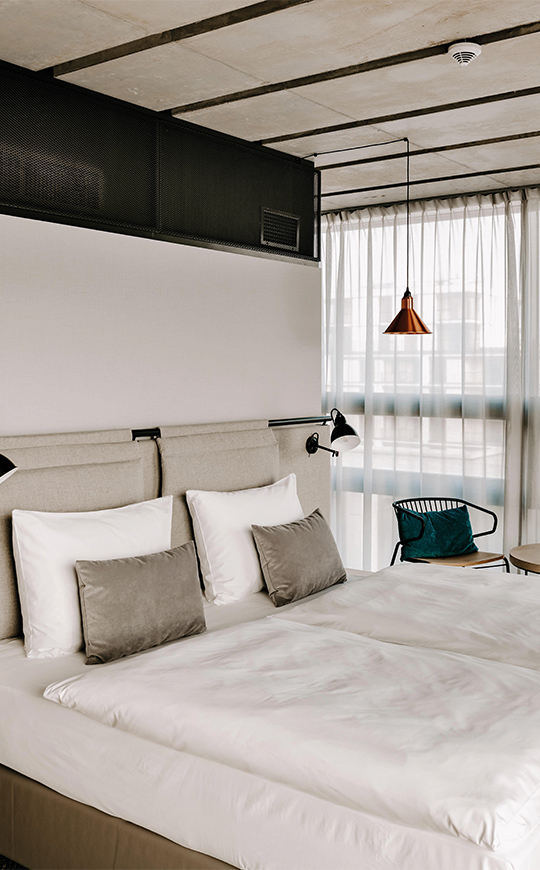 Superior Double Room 