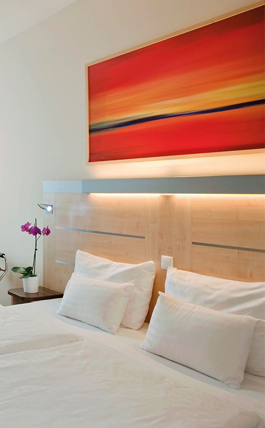 Classic Room Double Bed 